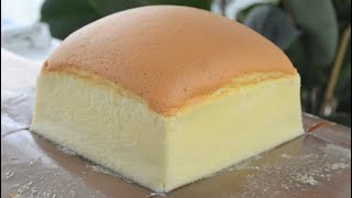 สูตรเค้กไข่ไต้หวัน เนื้อนุ่มหอมหวานละลายในปาก Taiwanese Castella Cake Recipe