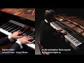 a.i. creates 3d piano animation from sound concert creator ai