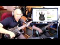 Ibanez Gio GRX70QA Electric Guitar Review by Pure (Transparent Black Sunburst)