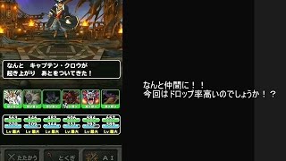 【DQMSL】キャプテン・クロウ討伐上級【ドロップあり】