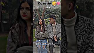 👰Cute💕Love💘Story🌹|| New Hindi Song Status🌿 || New Instagram Reels Videos #shorts #youtubeshorts