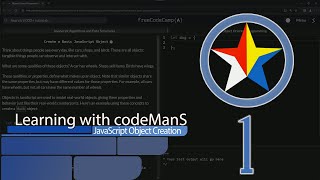 Create a Basic JavaScript Object | freeCodeCamp | Object Oriented Programming