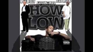 Ludacris-ft Lil Rob and PitBull