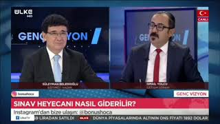 SINAVLARDA DERECE YAPMAK İSTEYEN ÖĞRENCİLER NASIL ÇALIŞMALI?