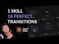 Install This Free Skill for Smooth CSS Transitions