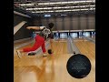 bowling 2020.04.05 휴무는 볼링장에서 털어치기 연습