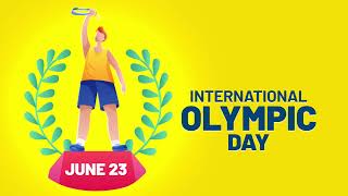 International Olympic Day 2024 #olympics