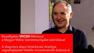 FUGA497_online: SZABAD AKADÉMIA Beszélgetés VECSEI Miklóssal, a Máltai szeretetszolgálat alelnökével