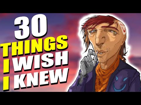 30 things I wish I had known before playing Rimworld