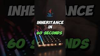 Java Inheritance | Core Java Concepts #shorts #shortsfeed #java #tutorial #corejava