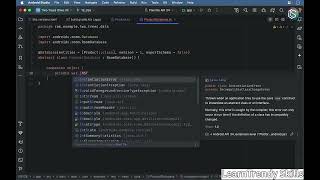 Define a Database with Room | Android Jetpack Room Database Tutorial