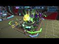 spacebase startopia nintendo switch gameplay