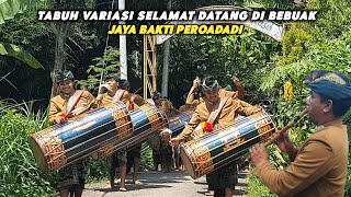 TABUH VARIASI GENDANG BELEQ JAYA BAKTI FEAT LULUQ | TERBARU LIVE DI BEBUAK KOPANG || JABA OFFICIAL