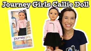 Journey Girls Callie Doll