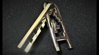 変わったの気づいた？　はずる キャスト キーホール 解き方　Hanayama Keyhole Puzzle Solution