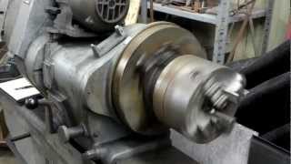 Berco Cylindrical Grinder