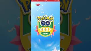 【ポケモンGO】シェイミ(スカイフォルム)ゲット