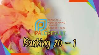 Plantasia Photo Contest 2022 Ranking 20 - 1