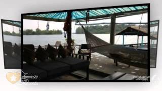 Thmorda Garden Riverside Resort - Cambodia Koh Kong