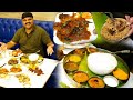 காரைக்குடி கருப்பையாவின் செட்டிநாடு meals & NALLI masala | Airport பக்கம் ஒரு தரமான spot