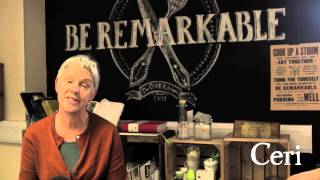 Be Remarkable: COOK's Essential Ingredients