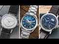 The BEST World Time Watches From Affordable To Luxury