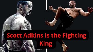 Scott Adkins is the Fighting King of One Shots