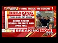 goons open fire in a school in west bengal s cooch behar 2 teachers injured