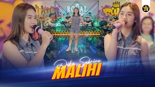 DIKE SABRINA - MALIHI ( Official Live Video Royal Music )