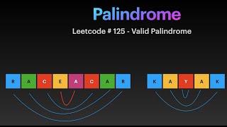Solving a simple leetcode problem 125 using deque (valid palindrome)