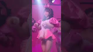 ももの魅力的なソロダンス！💖 バーレスク東京からのスペシャルパフォーマンス