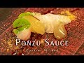 Ponzu Sauce - Original White Ponzu recipe with Yuzu citrus. Perfect for seafood dish! -