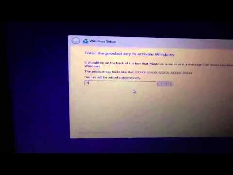 How to Clean Install Windows 8.1 on an OEM Machine