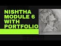 NISHTHA MODULE 6 with Portfolio