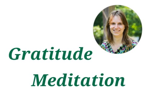 Gratitude Meditation - Guided Meditation - YouTube