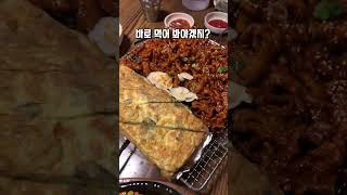 서울에서 가장 유명한 닭발 맛집