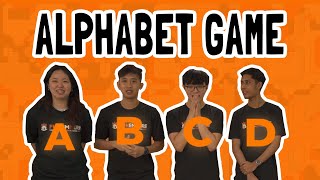 ALPHABET GAME - Hilarious Party Game | FunEmpire Games