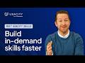 Meet Udacity Skills: Build In-Demand Skills Faster