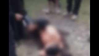 Ataque con granada en Caldono dejó un saldo de cuatro guardias indígenas heridos