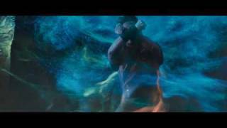 DragonBall Evolution Kame hame ha