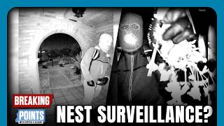 Guthrie Nest Footage Exposes Google Surveillance
