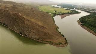 Yenisei River | Wikipedia audio article