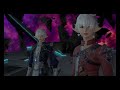 【ff14】晓月之终途主线任务105 你好，世界