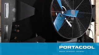 Portacool Hurricane 370 Overview