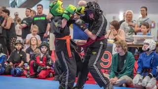 Premier Martial Arts CKA Tournament