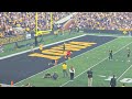 kinnick stadium 4.15 40m dash