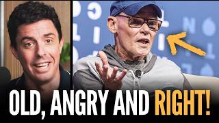 James Carville Explains What Could Finally Unite Democrats