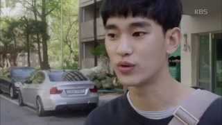 [HIT] 프로듀사 - 김수현, 차태현 집 염탐  공효진과 동거 확신, 20150522