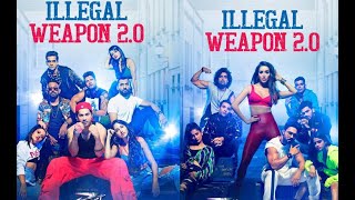 Illegal Weapon 2 0   Street Dancer 3D   Varun D, Shraddha K ,Jasmine Sandlas,Garry Sandhu Geet MP4