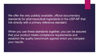 EP Reference Standard